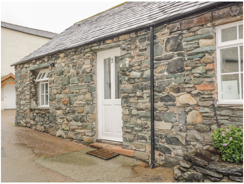 Cumbria Cottage Holidays - Click here for more about Mews studio cottage 7