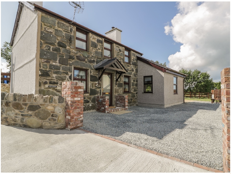 Gwynedd Cottage Holidays - Click here for more about Bryn Bethel