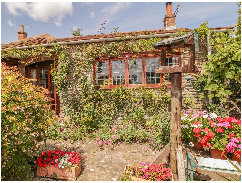 Somerset Cottage Holidays - Click here for more about Quiet Corner Cottage