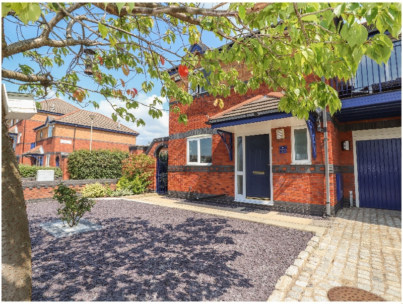 Lancashire Cottage Holidays - Click here for more about 6 Navigation Wharf