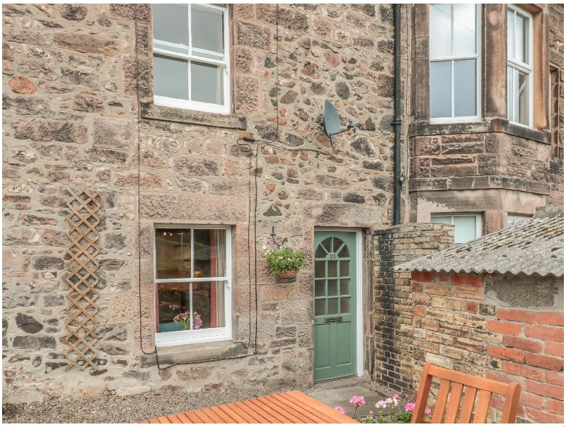 Northumberland Cottage Holidays - Click here for more about 31 Peth Head