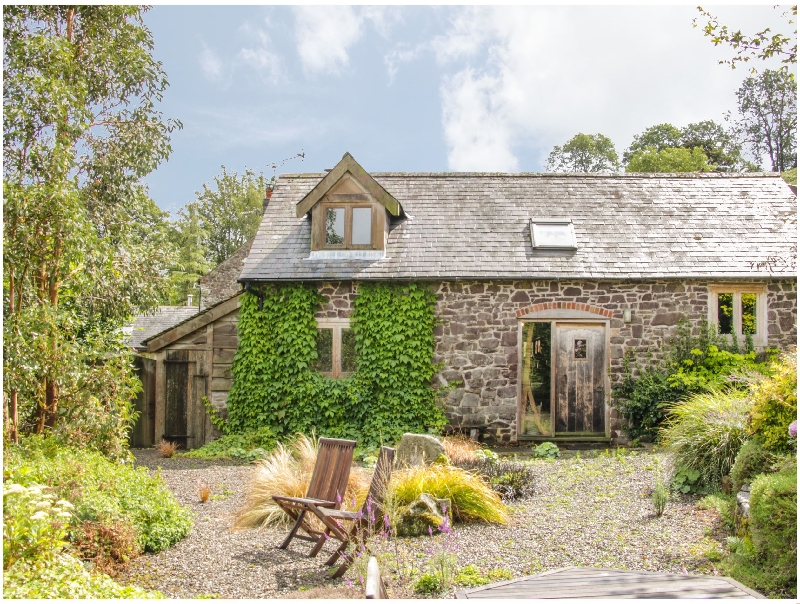 Shropshire Cottage Holidays - Click here for more about Birchope Byre