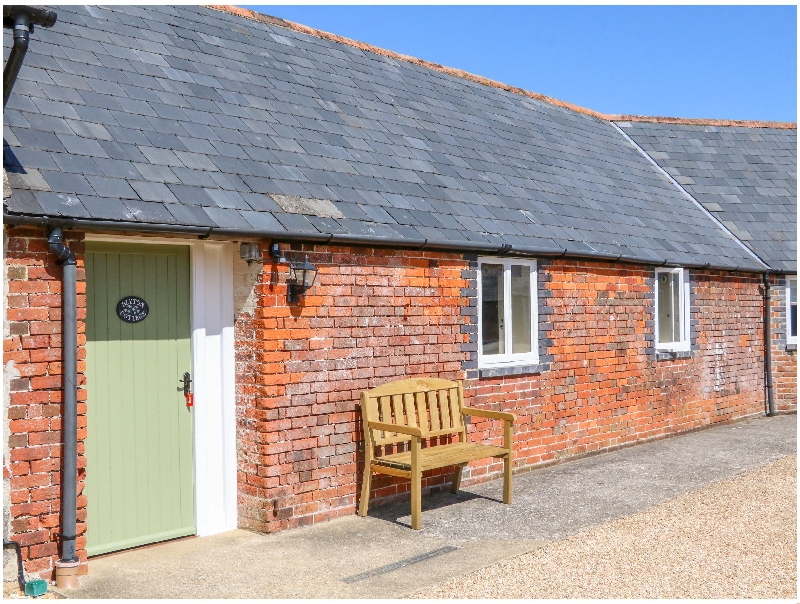 Dorset Cottage Holidays - Click here for more about Blyton Cottage