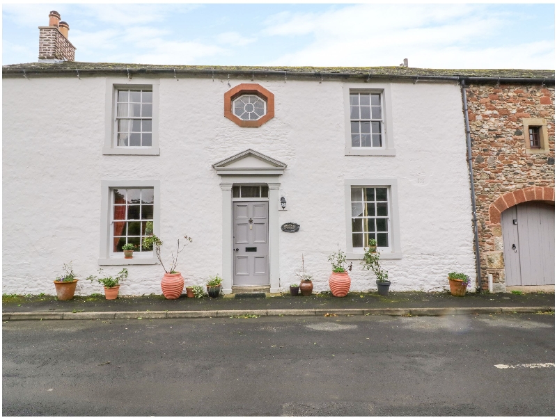 Cumbria Cottage Holidays - Click here for more about Brewery Cottage