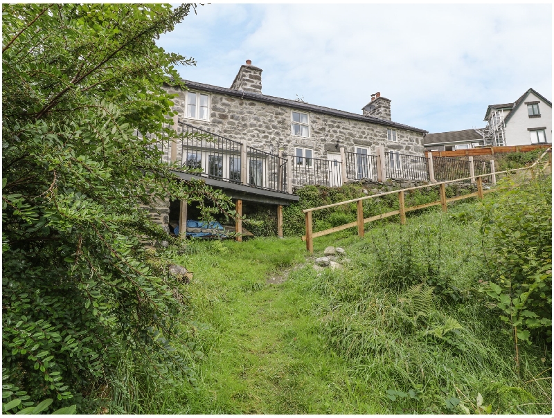 Powys Cottage Holidays - Click here for more about Ochr Y Rhiw