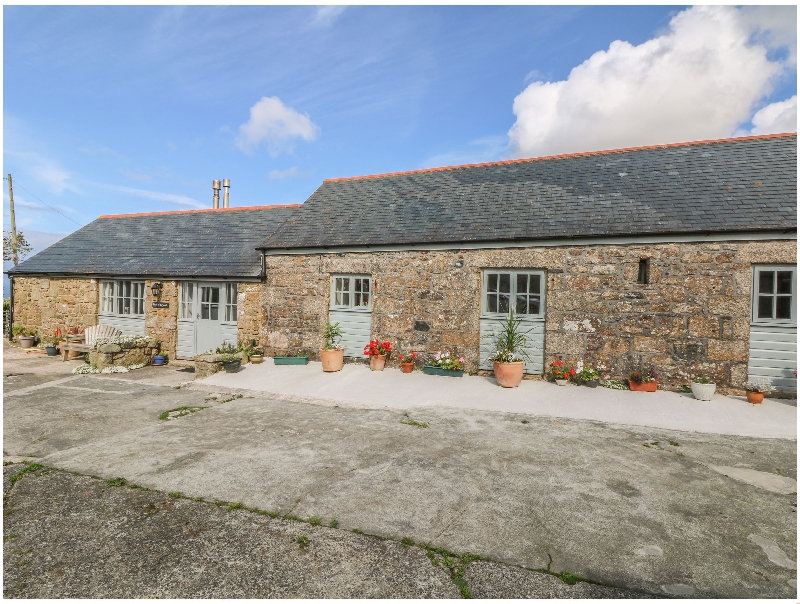 Cornwall Cottage Holidays - Click here for more about Back Of Beyond
