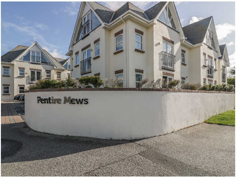 Cornwall Cottage Holidays - Click here for more about Ocean Amara