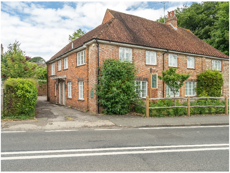 West Sussex Cottage Holidays - Click here for more about Goodwood Cottage