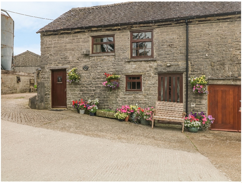 Staffordshire Cottage Holidays - Click here for more about Stable Barn
