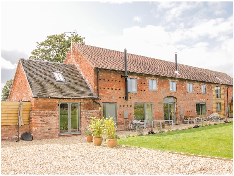 Shropshire Cottage Holidays - Click here for more about The Hayloft