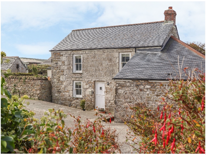 Cornwall Cottage Holidays - Click here for more about Swallows Nest