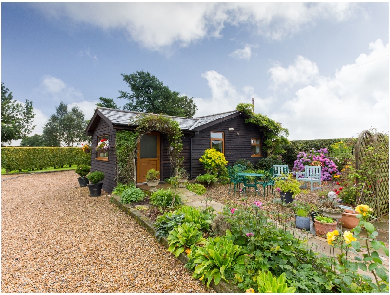 Lancashire Cottage Holidays - Click here for more about The Garden Cottage