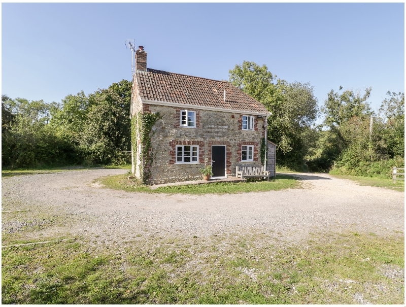 Dorset Cottage Holidays - Click here for more about Pound Cottage