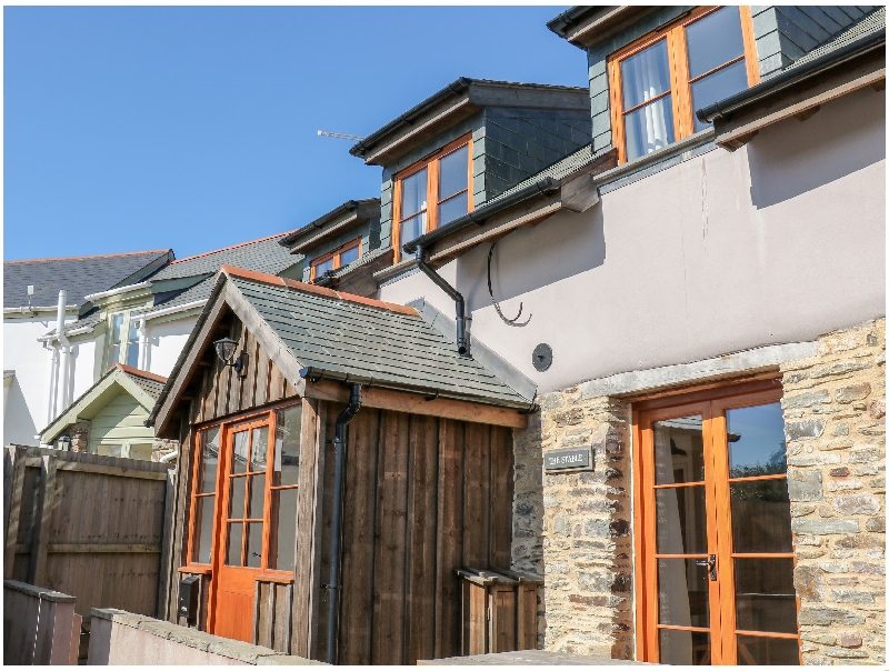 Devon Cottage Holidays - Click here for more about The Stable