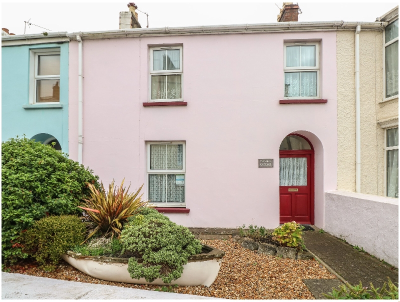 Click here for more about Francis Cottage
