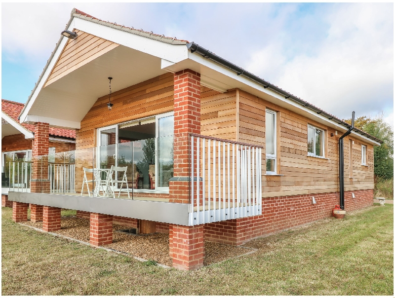 Norfolk Cottage Holidays - Click here for more about Cabin Two