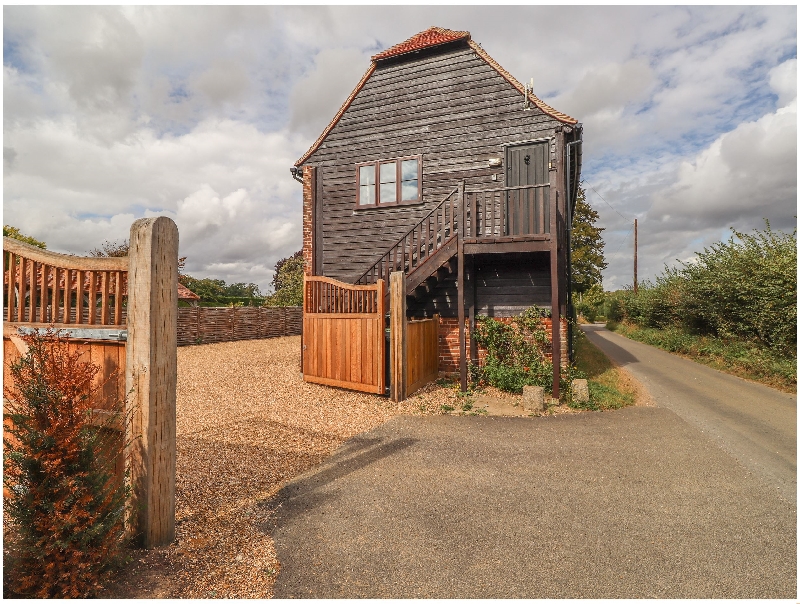 Kent Cottage Holidays - Click here for more about The Oast