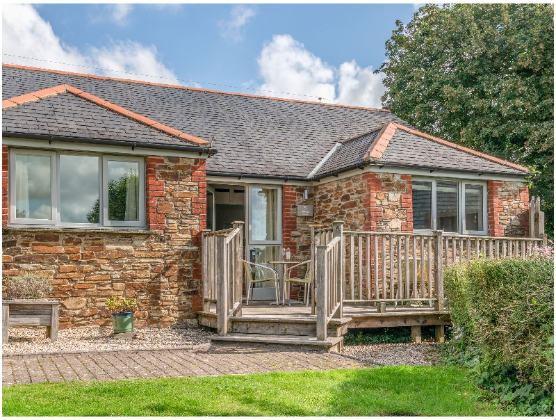 Devon Cottage Holidays - Click here for more about Keepers Lodge- Hillfield Village