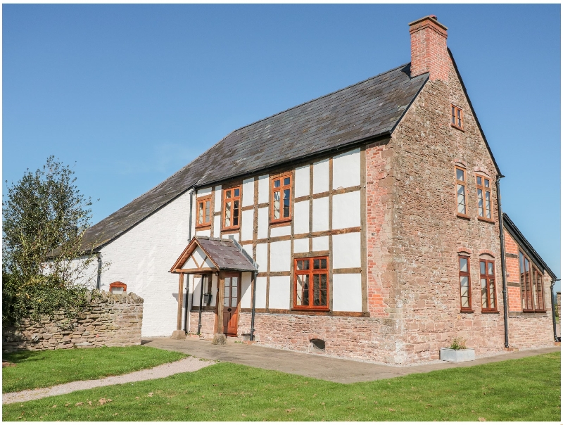 Herefordshire Cottage Holidays - Click here for more about Bolstone Court