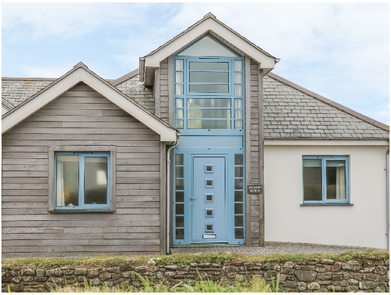 Cornwall Cottage Holidays - Click here for more about Atlantic Reach