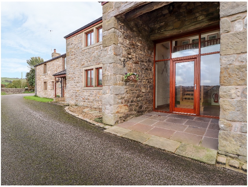 Cumbria Cottage Holidays - Click here for more about Shepherds Barn