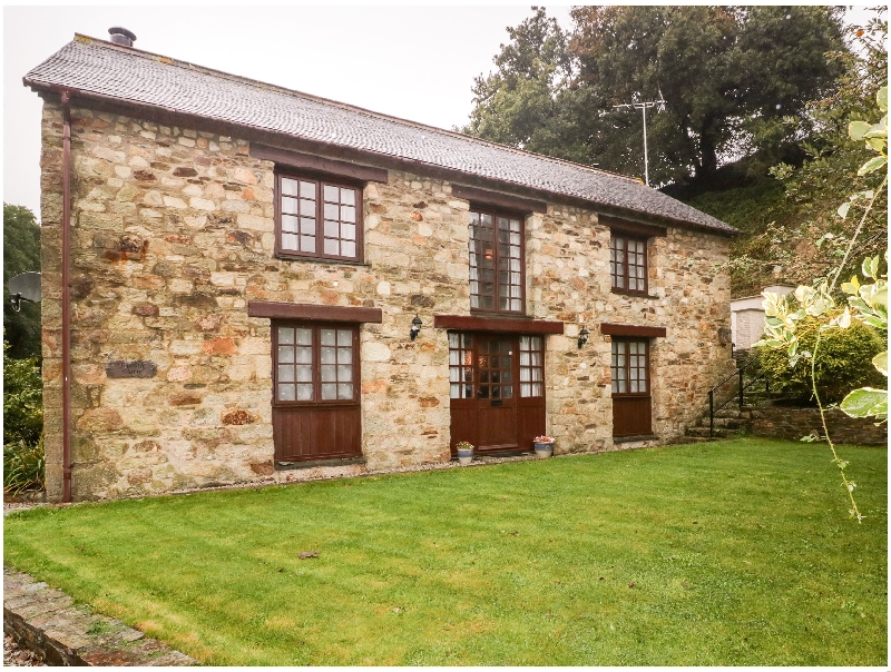 Cornwall Cottage Holidays - Click here for more about Treveth Barn
