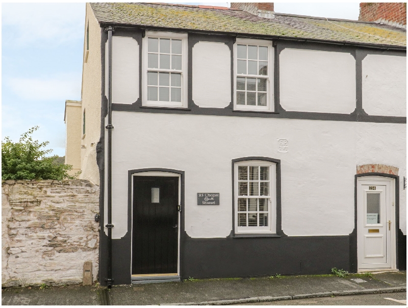 Click here for more about 23 Chapel Street