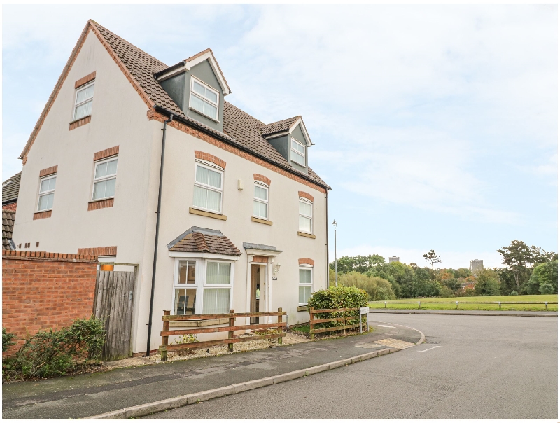 West Midlands Cottage Holidays - Click here for more about Trostrey Road