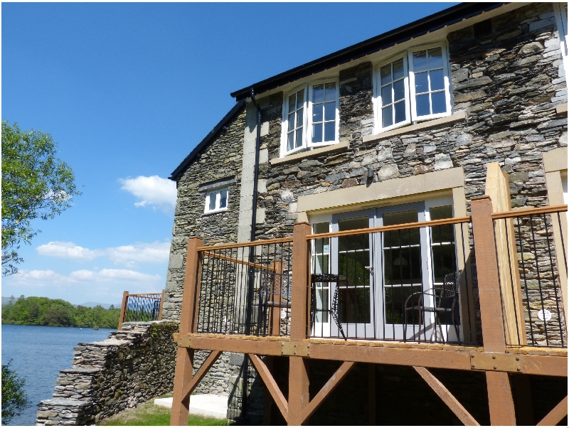 Cumbria Cottage Holidays - Click here for more about Lowe-McConnell