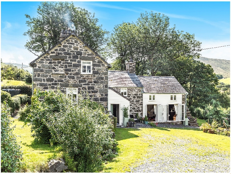 Denbighshire Cottage Holidays - Click here for more about Rhyd Y Bod