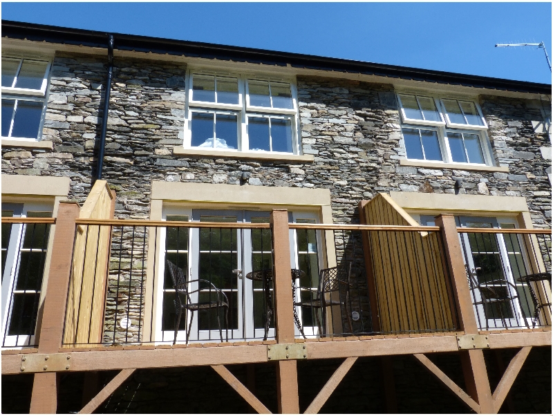Cumbria Cottage Holidays - Click here for more about Frost