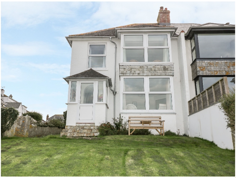 Cornwall Cottage Holidays - Click here for more about Trelanic