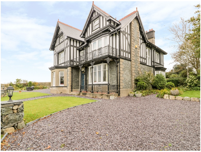Click here for more about Plas Y Bryn Hall