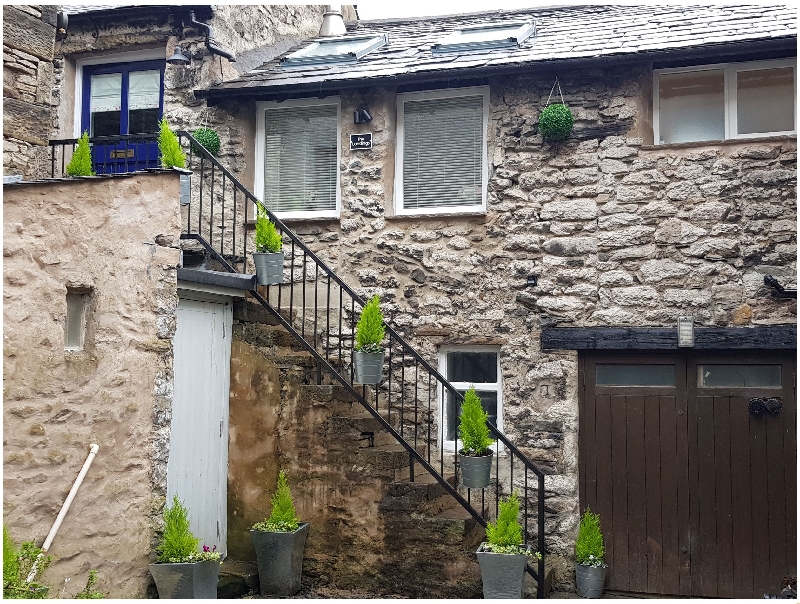 Cumbria Cottage Holidays - Click here for more about The Landings