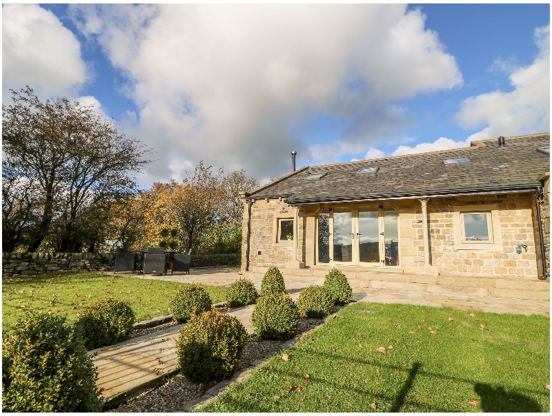 Yorkshire Cottage Holidays - Click here for more about The Old Shippon