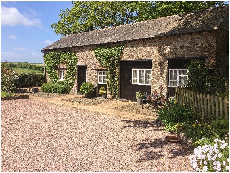 Devon Cottage Holidays - Click here for more about The Stables