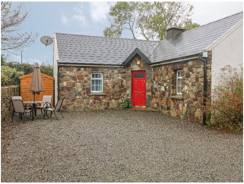 Wexford Cottage Holidays - Click here for more about Rose Cottage