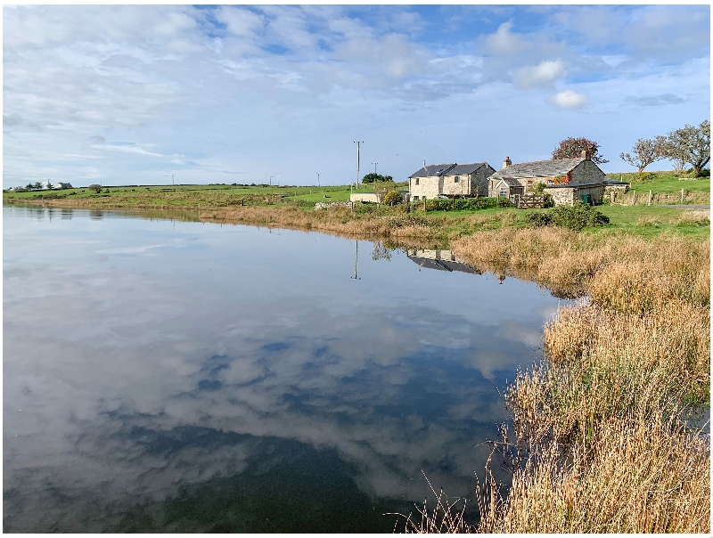 Cornwall Cottage Holidays - Click here for more about Dozmary Pool Barn