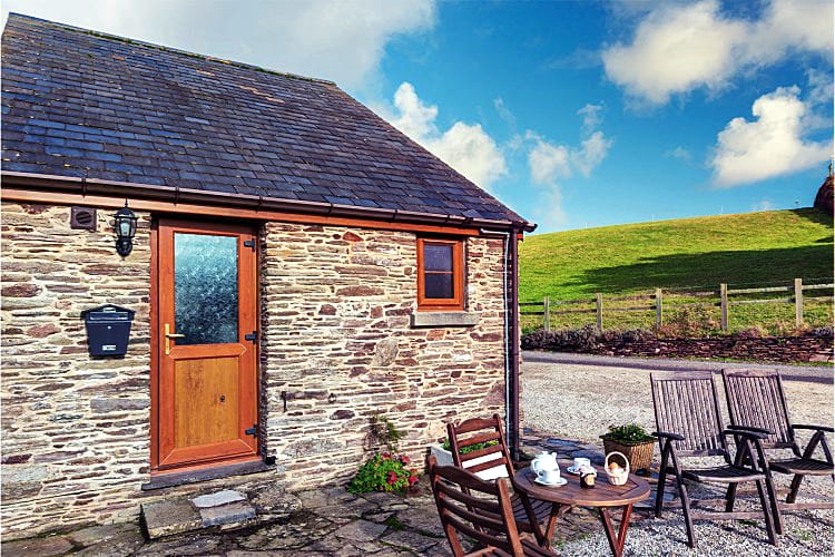 Devon Cottage Holidays - Click here for more about Owlacombe Cottage