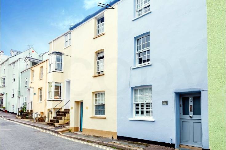Dorset Cottage Holidays - Click here for more about Sunnyside