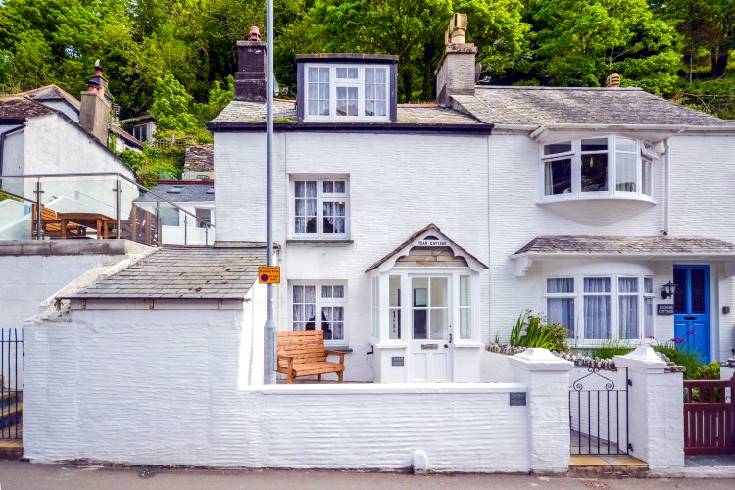 English Cottage Holidays - Tean Cottage