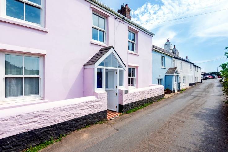 English Cottage Holidays - Rosario