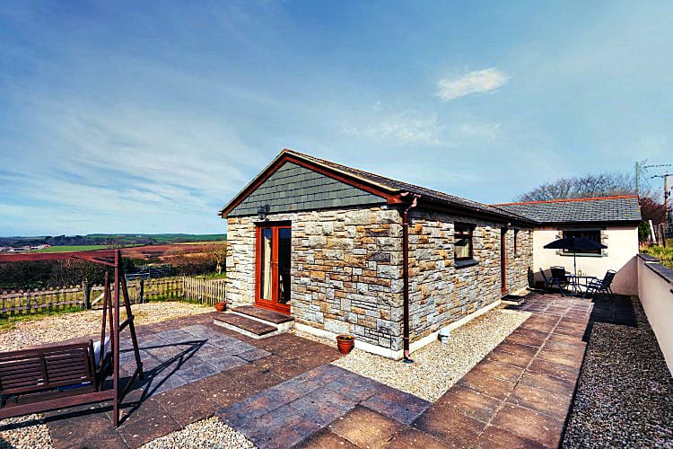 Cornwall Cottage Holidays - Click here for more about Bravery Cottage Barn