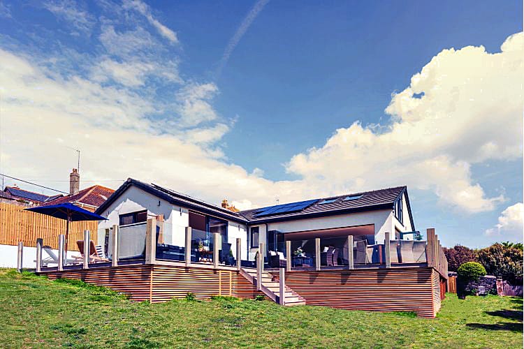 Devon Cottage Holidays - Click here for more about Seabrook