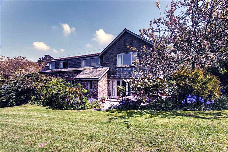 Devon Cottage Holidays - Click here for more about Apple Barn