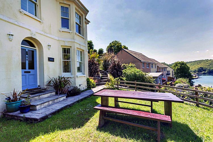 Cornwall Cottage Holidays - Click here for more about Beau Rivage