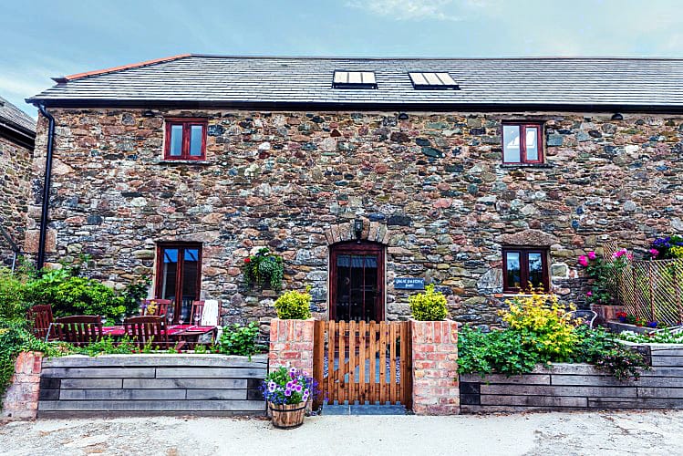 Short Break Holidays - Great Palstone Barn