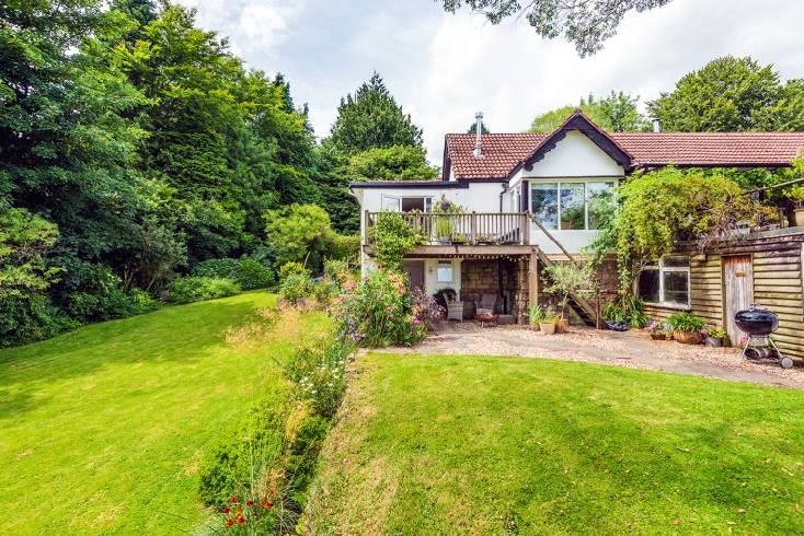 English Cottage Holidays - Struan