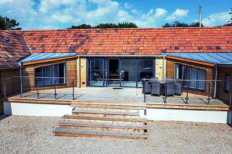 Dorset Cottage Holidays - Click here for more about The Stables, Hook Farm
