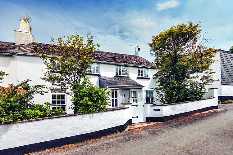 Devon Cottage Holidays - Click here for more about Yeolands Cottage